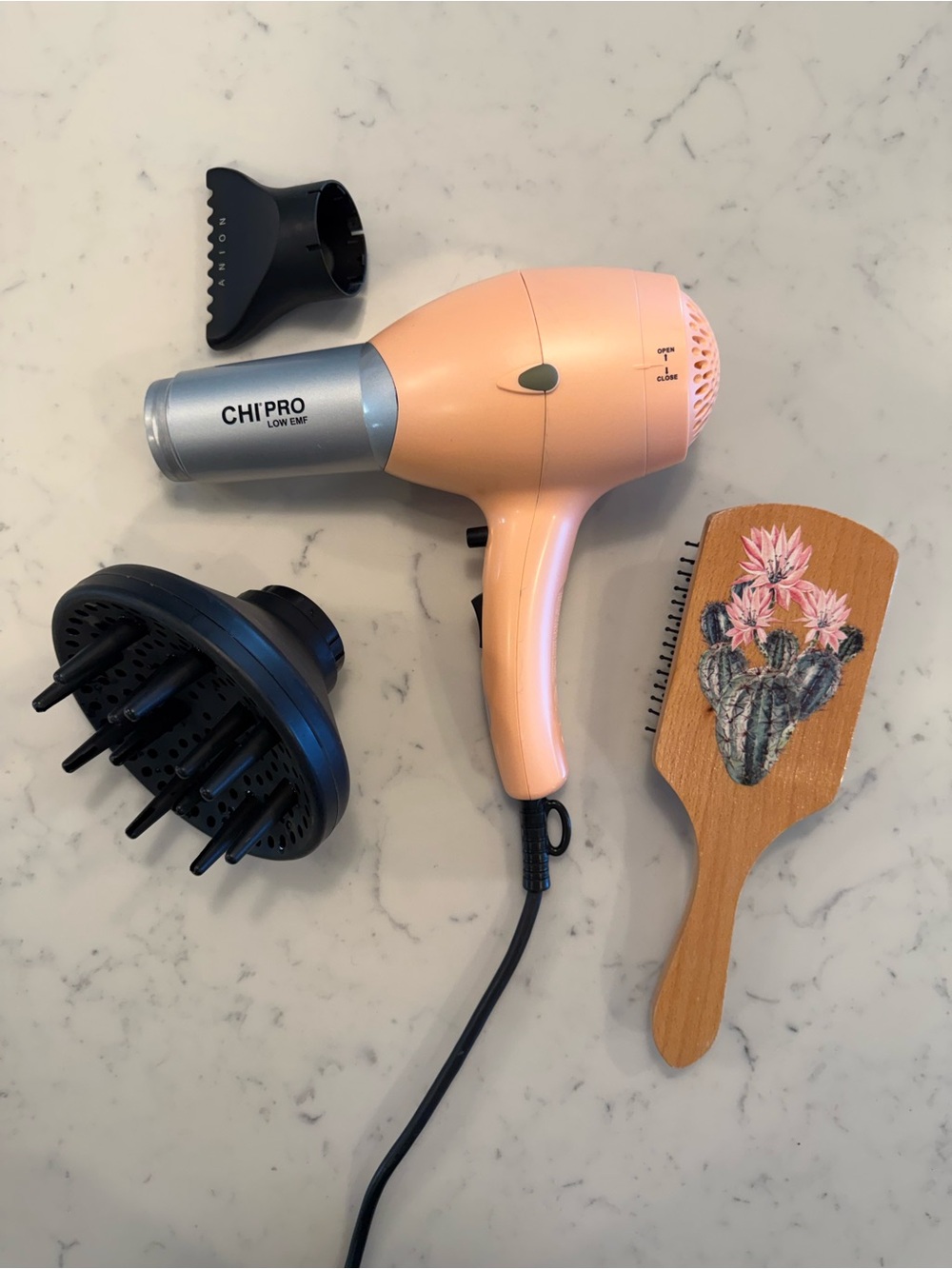 CHI PRO Special Edition “Desert Floral” Hair Dryer
